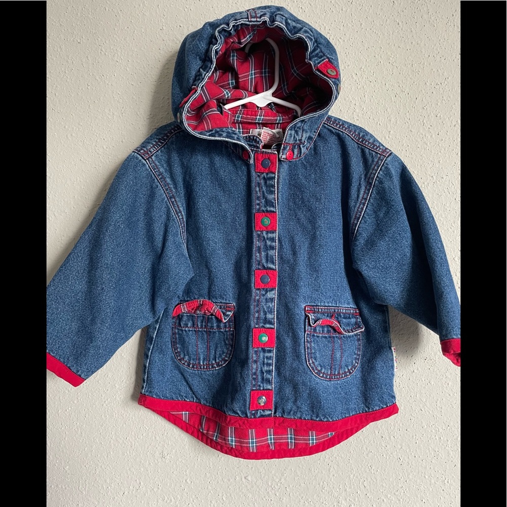Vintage Gymboree Jean Jacket